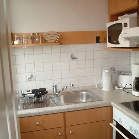 Daire Ferienwohung Hertel *