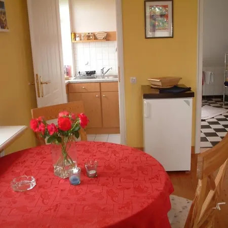 Ferienwohung Hertel Apartment