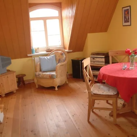 Apartment Ferienwohung Hertel Busumer Deichhausen